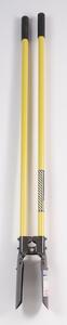 4 FOOT ATLAS PATTERN POST HOLE DIGGER WITH 48